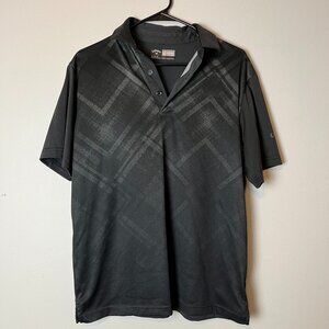 Callaway Golf Polo Black